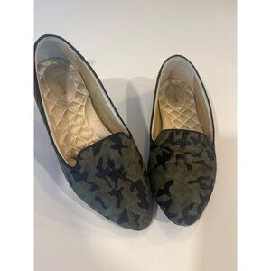 Birdies Slip ons Camo Sz 8.5